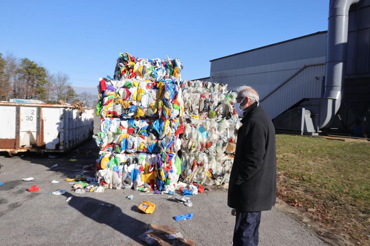 Recycling Center
