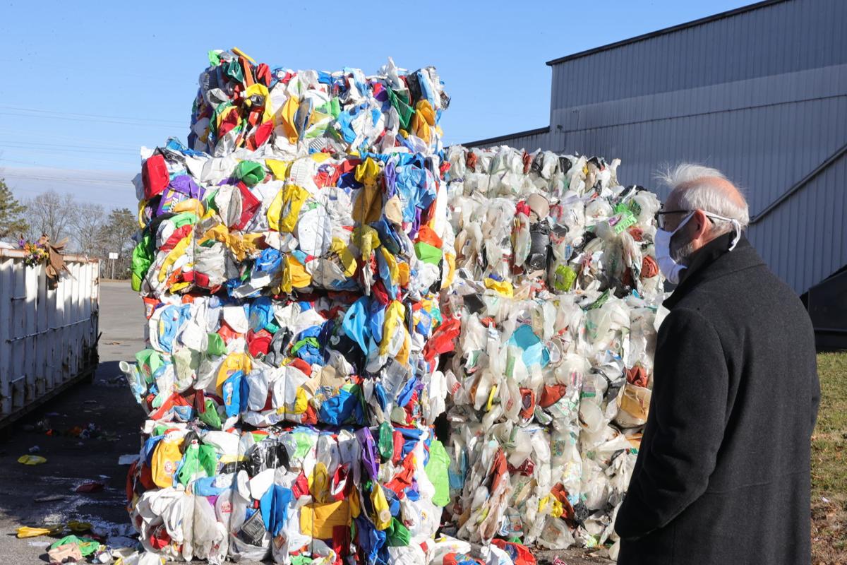 Recycling Center