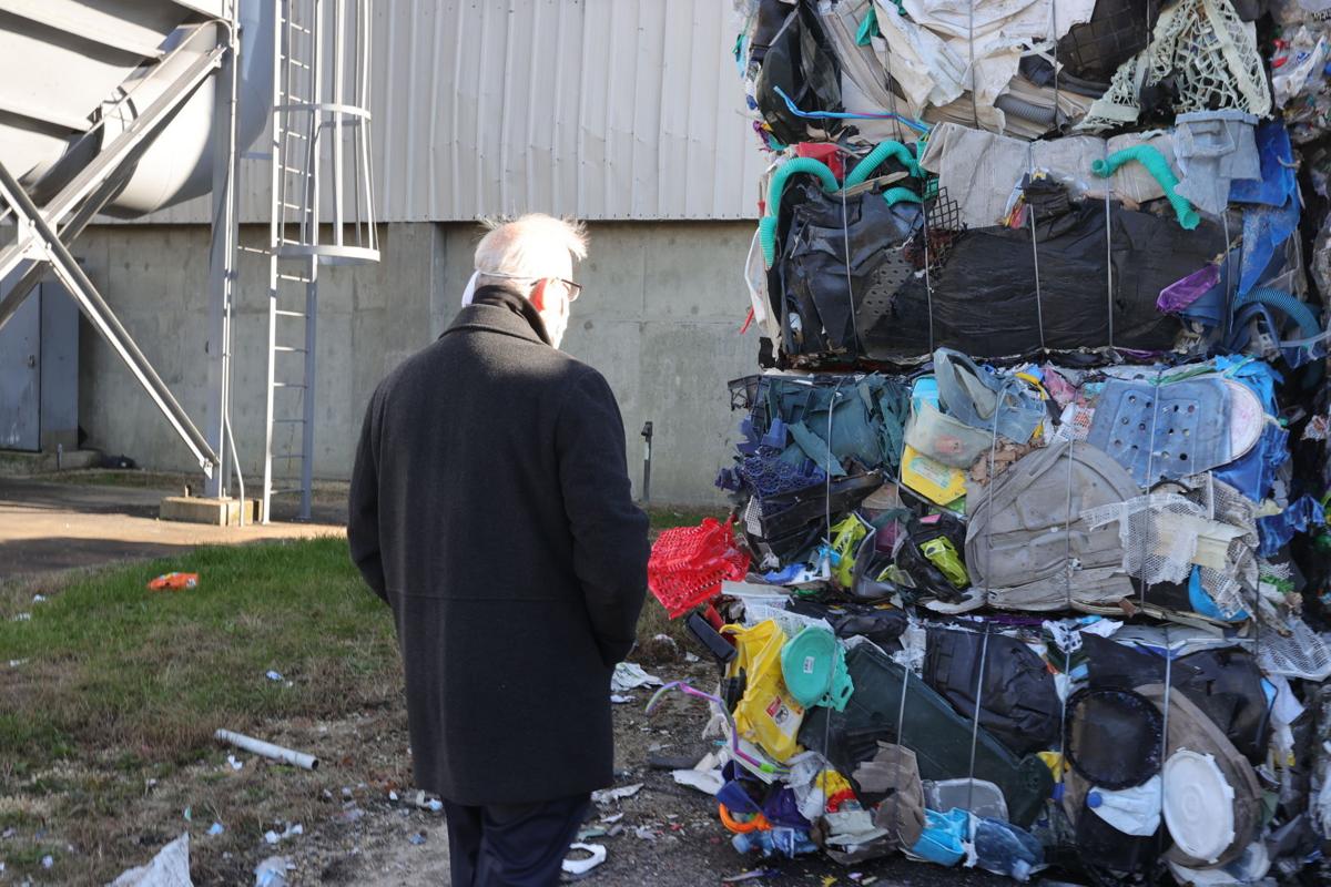 Recycling Center