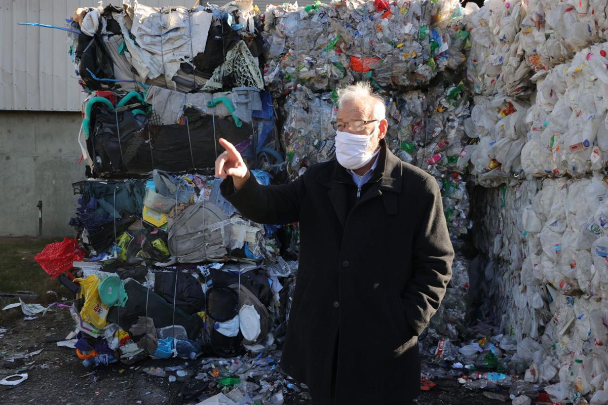 Recycling Center