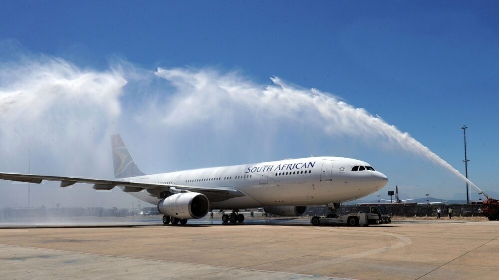 South African Airways SAA