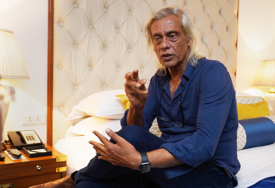 HT Exclusive: Profile Shoot Of Bollywood Director And Screenwriter Sudhir Mishra