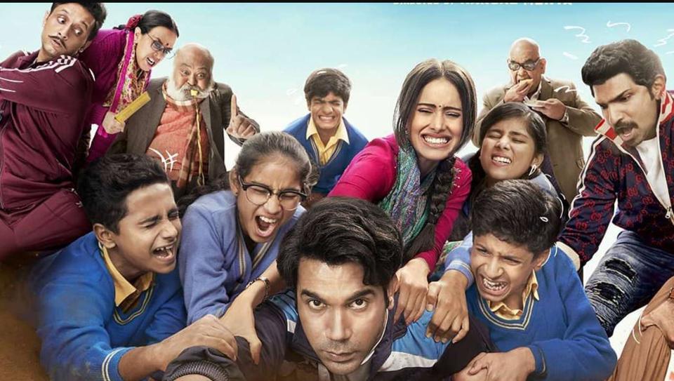 Chhalaang is a sports drama that goes beyond the usual sports film and becomes a social commentary.