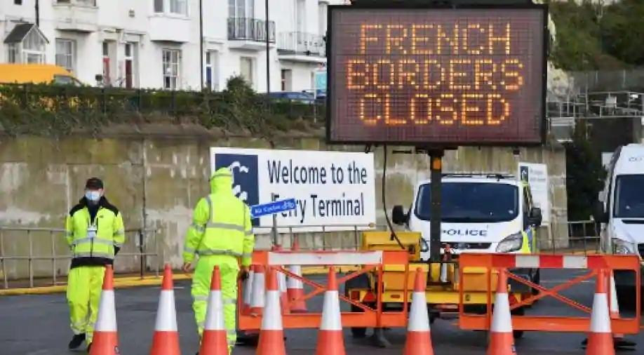 UK travel bans should be discontinued to avoid supply chain disruptions: EU, World News