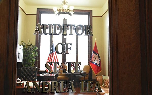 Auditor’s office at Capitol restored