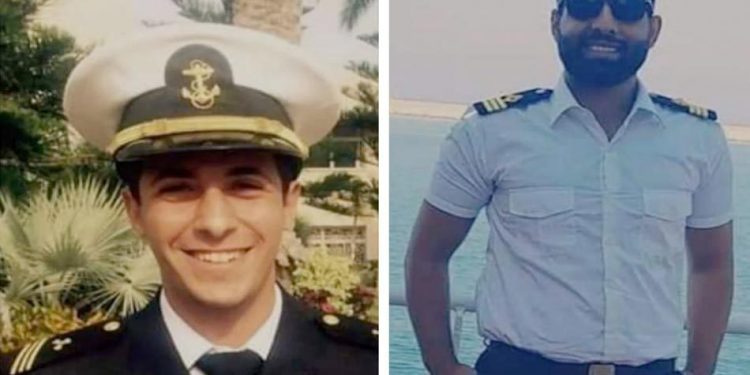 Cargo ship crew, including 2 Egyptians, held by pirates off Nigeria coast freed