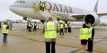Qatar cargo flights return to Pittsburgh International Airport, sans subsidies