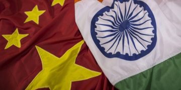 No link between Indians on 2 stranded ships and border conflict, says China