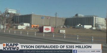 Tyson Foods supplier misrepresents $285 million worth of cattle