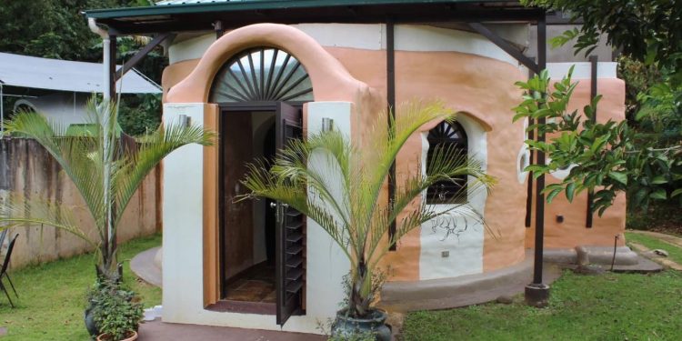 Earthbag building emerges as the climate crisis worsens