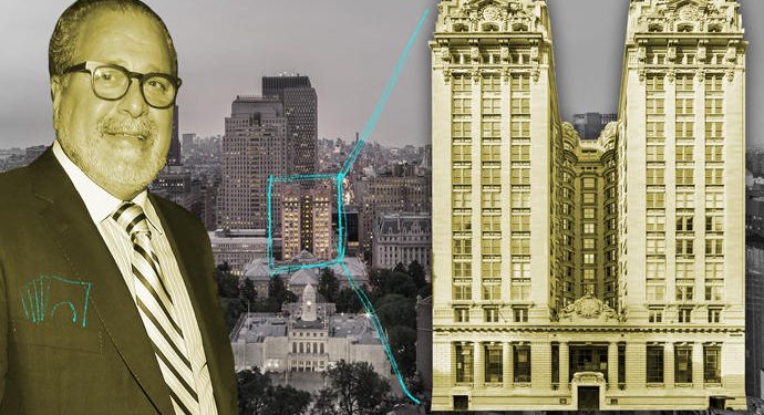 Chetrit Group Lands New Inventory Loans for Tribeca Condo