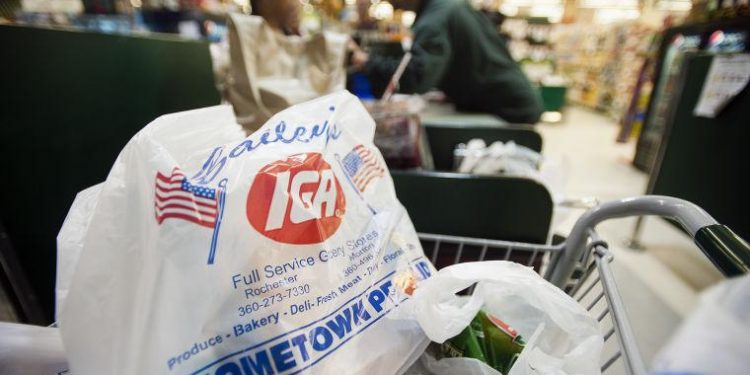 Washington Ban on Single-Use Bags Will Take Effect Early Next Year Unless Legislature Delays Action | Northwest Regional News