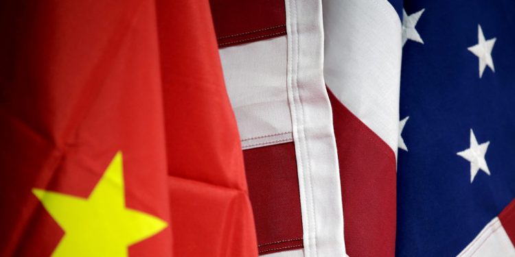 China lambastes Washington after US hits 58 Chinese entities with procurement ban for alleged ‘military ties’ — RT World News