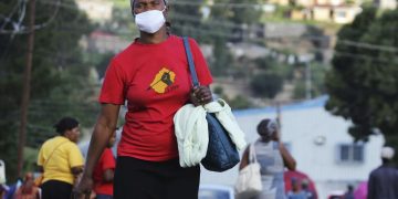 Worlds apart, supply chain workers share harsh fates amid pandemic |