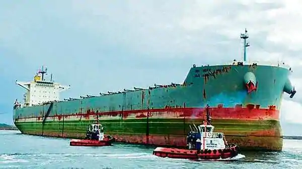 China says no ‘link’ between stranded Indian ship crew and its strained ties with India, Aus