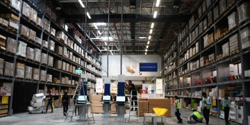 Product-specific warehouses to come up at ports, national waterways