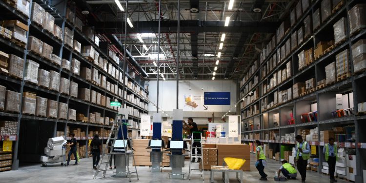Product-specific warehouses to come up at ports, national waterways