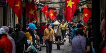 Vietnam prepares for supply chain shift from China