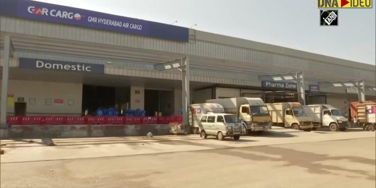 Hyderabad Air Cargo gears up for COVID vaccine logistics – DNA India