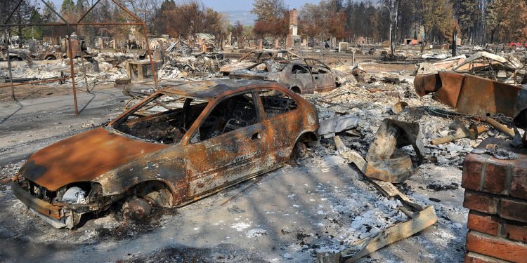 Property owners need to fill out fire debris cleanup questionnaire – Mail Tribune