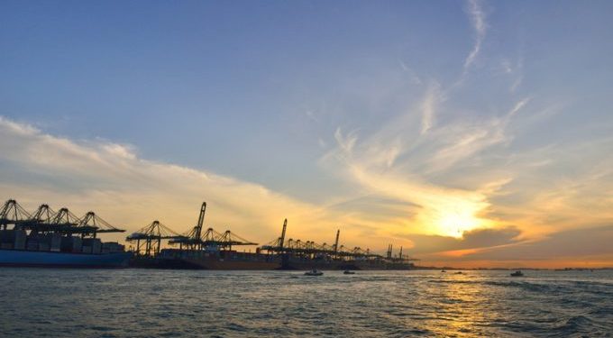 A look back at 2020 – the year that container supply chains collapsed