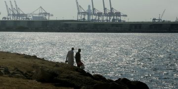 Houthi sea mine strikes cargo ship in Red Sea, says Saudi Arabian state TV