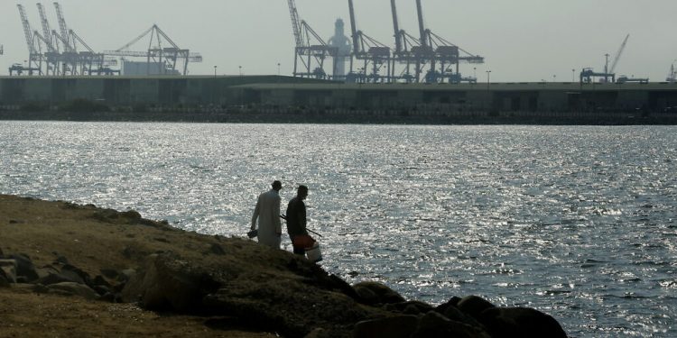 Houthi sea mine strikes cargo ship in Red Sea, says Saudi Arabian state TV