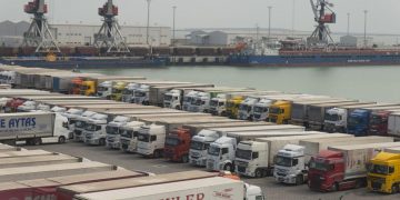 Another Turkish cargo to be transited via Port of Baku to China