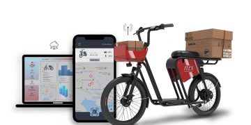 Smartron launches tbike flex electric cargo bike