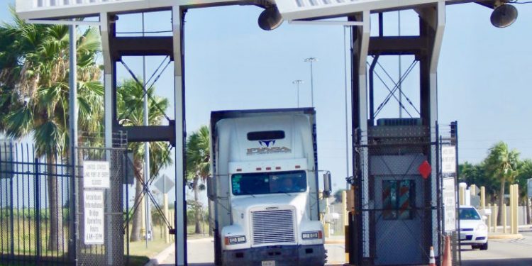 Borderlands: Opening Texas bridge to cargo trucks will be ‘game changer’