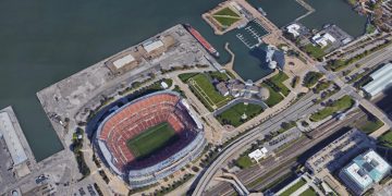 Cleveland to demolish 2 warehouses near FirstEnergy Stadium for 2021 NFL draft, future uses