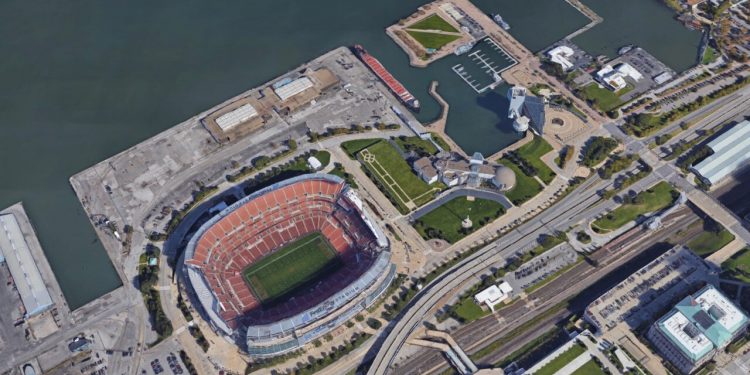 Cleveland to demolish 2 warehouses near FirstEnergy Stadium for 2021 NFL draft, future uses