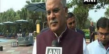Chhattisgarh CM writes to Centre seeks procurement of rice by FCI-ANI