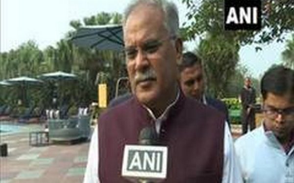 Chhattisgarh CM writes to Centre seeks procurement of rice by FCI-ANI