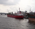 Baltic index dips as dour Brazilian export outlook drags
