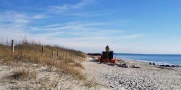 Dredging/Beach Renourishment Set to Begin