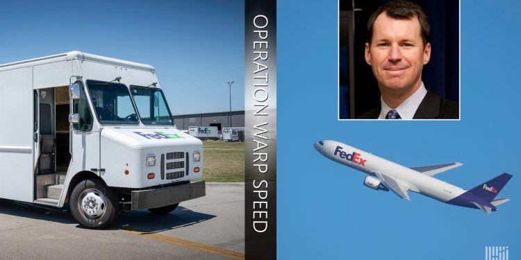 News alert: Biden names supply chain coordinator to COVID-19 response team