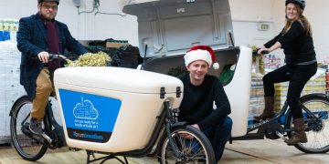 Birmingham’s e-cargo bike pilot launches to support community food deliveries | Highlight