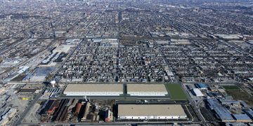 Big box warehouses proving to be a safe bet amidst uncertainty