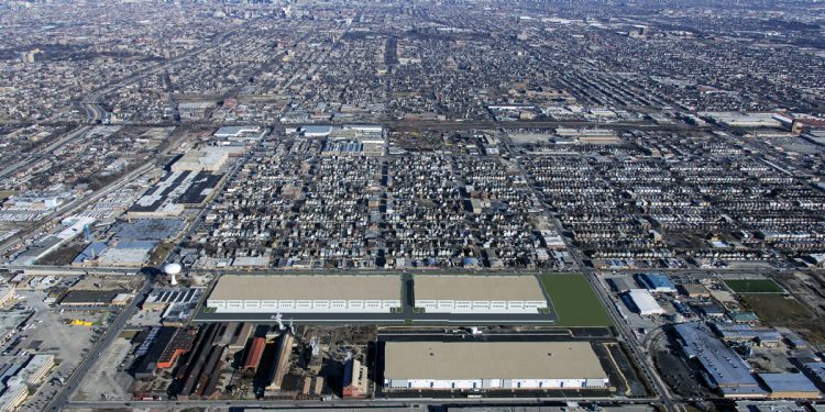 Big box warehouses proving to be a safe bet amidst uncertainty