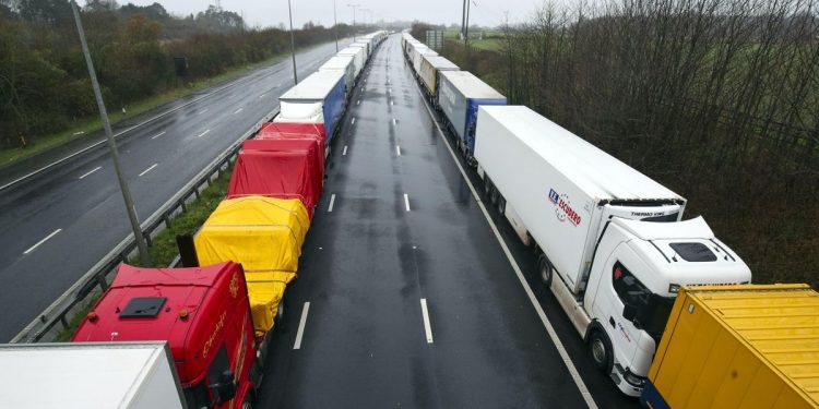 ‘Concerning and frustrating’: Shropshire businesses caught up in Covid freight ban