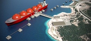 LNG Croatia