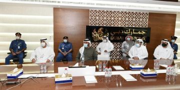 Dubai Customs Develops Air Cargo Centers To Cope With Increasing E-Commerce