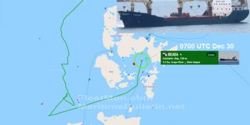 Disabled general cargo ship taken to Scapa Flow – Maritime Bulletin