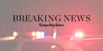 Crew of cargo ship rescues man from sinking boat 90 miles off coast of Florida