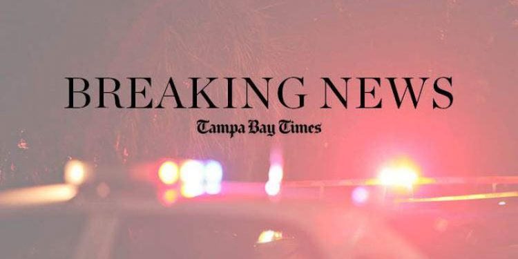 Crew of cargo ship rescues man from sinking boat 90 miles off coast of Florida
