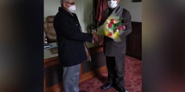 Indian envoy meets Nepal minister assures cooperation in procurement supply of COVID 19 vaccine-ANI