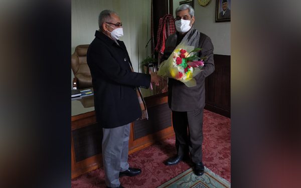 Indian envoy meets Nepal minister assures cooperation in procurement supply of COVID 19 vaccine-ANI