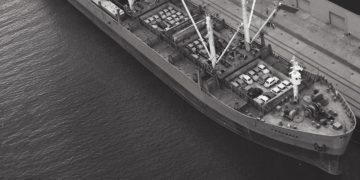 Maritime History Notes: The evolution of car carriers