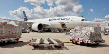 What Shortages Cargo Flight Lands Yorkshire 80 Tonnes Fruit Vegetables